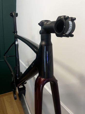 Gebrauchtes Specialized Allez Sprint Disc Frameset 2019 Frameset 2019 Road & Gravel, Schwarz — Bild 6 von 6