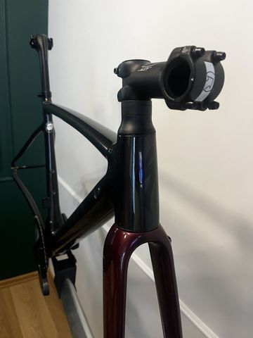 Tweedehands Specialized Allez Sprint Disc Frameset 2019 Frameset 2019 Road & Gravel — afbeelding 6 van 6