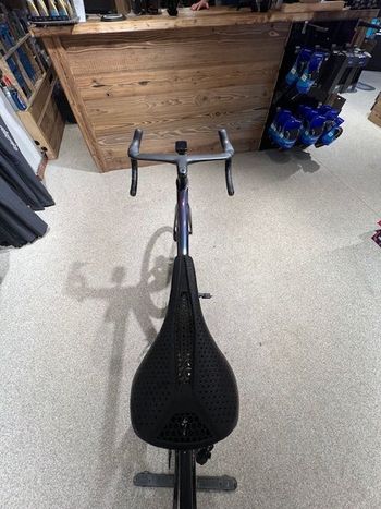 Used Specialized S-Works Tarmac SL8 2025 Road & Gravel, Black — image 5 of 6