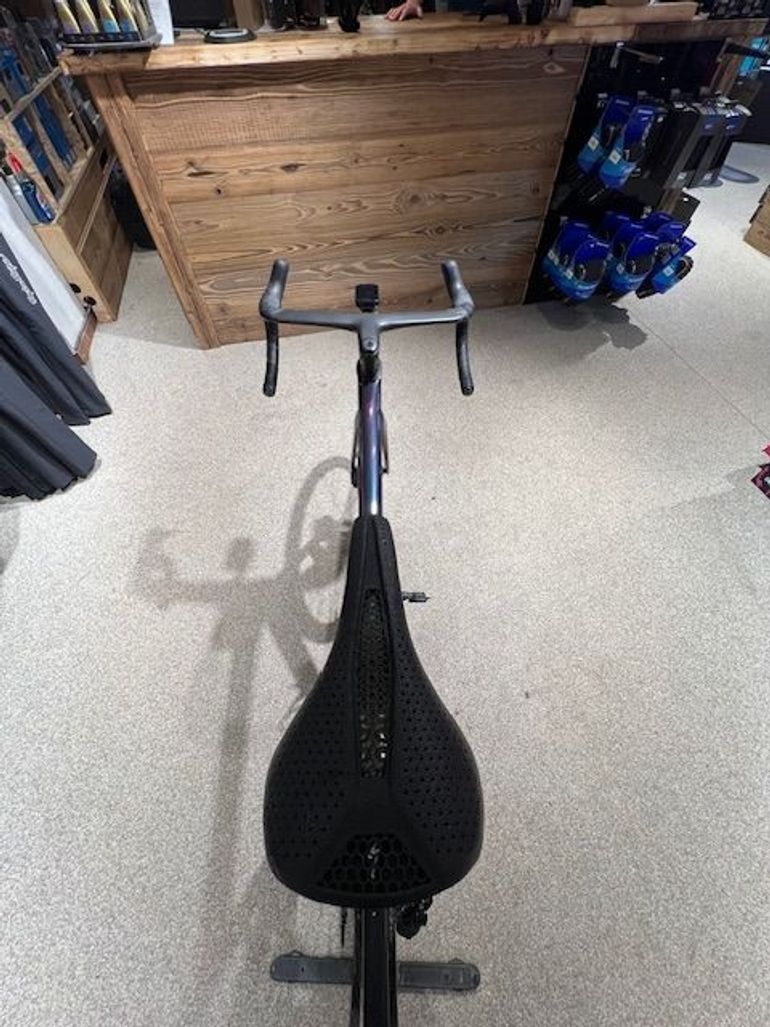Used Specialized S-Works Tarmac SL8 2025 Road & Gravel, Black — image 5 of 6