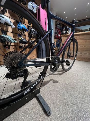 Used Specialized S-Works Tarmac SL8 2025 Road & Gravel, Black — image 3 of 6