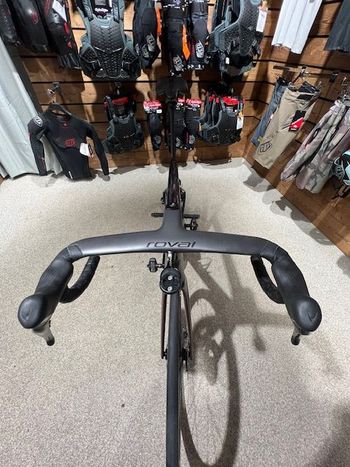 Used Specialized S-Works Tarmac SL8 2025 Road & Gravel, Black — image 4 of 6