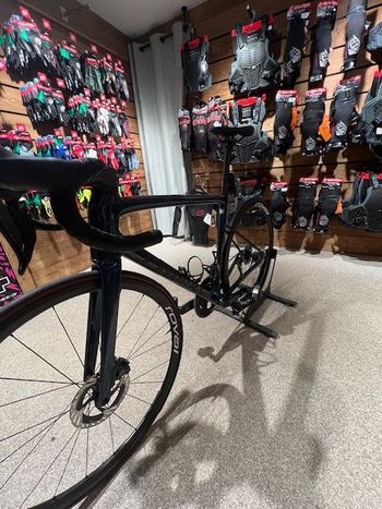 Used Specialized S-Works Tarmac SL8 2025 Road & Gravel, Black — image 6 of 6