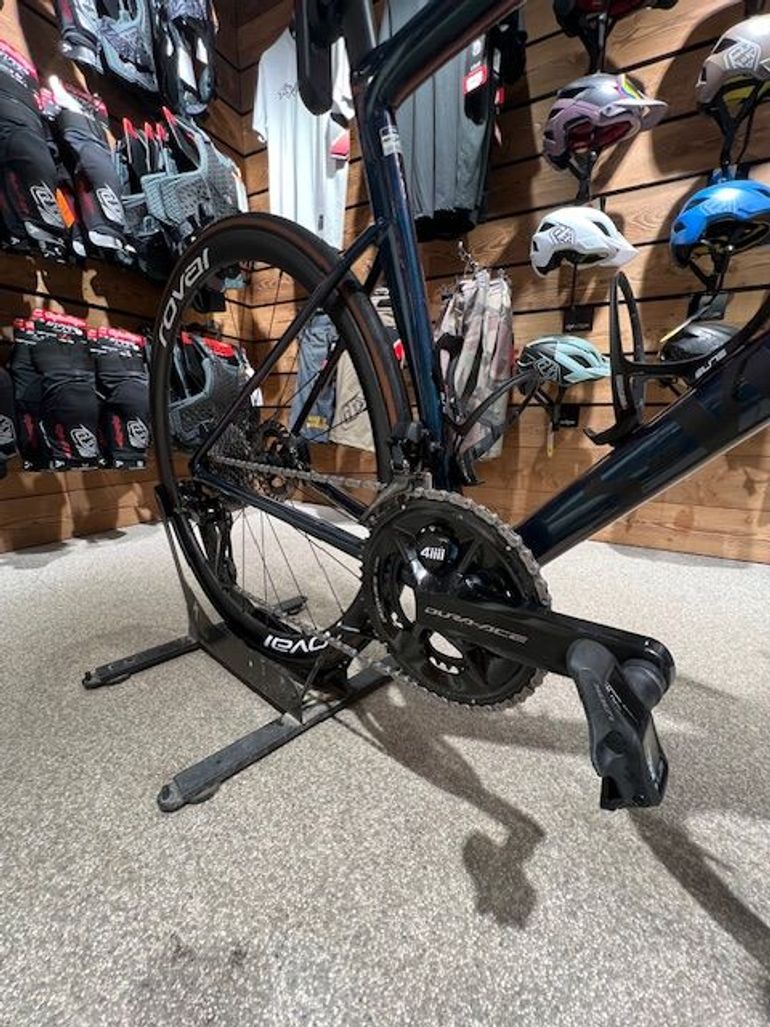 Used Specialized S-Works Tarmac SL8 2025 Road & Gravel, Black — image 2 of 6
