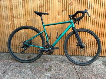 Gebrauchtes Cannondale Topstone 3 2023 2023 Road & Gravel
