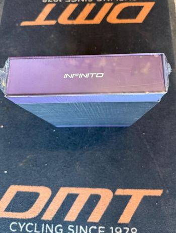 Used Bianchi Infinito Launch Edition ULTEGRA DI2 2026 2026 Road & Gravel, Purple — image 6 of 7