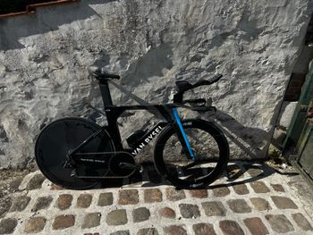 Używany Van rysel TRIATHLON BIKE RCR-X SHIMANO ULTEGRA DI2 POWERMETER 2026 2026 Road & Gravel — zdjęcie 2 z 6