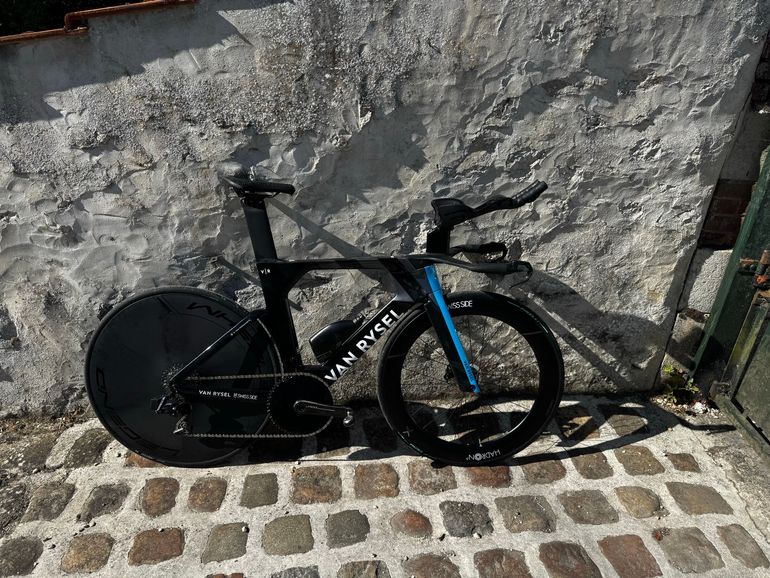 Używany Van rysel TRIATHLON BIKE RCR-X SHIMANO ULTEGRA DI2 POWERMETER 2026 2026 Road & Gravel — zdjęcie 2 z 6