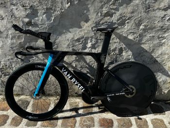 Używany Van rysel TRIATHLON BIKE RCR-X SHIMANO ULTEGRA DI2 POWERMETER 2026 2026 Road & Gravel — zdjęcie 4 z 6
