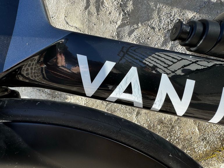 Używany Van rysel TRIATHLON BIKE RCR-X SHIMANO ULTEGRA DI2 POWERMETER 2026 2026 Road & Gravel — zdjęcie 6 z 6