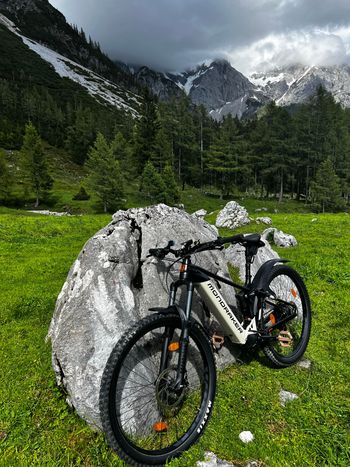 Used Mondraker Dusk Sram Eagle Transmission GX 2024 MTB