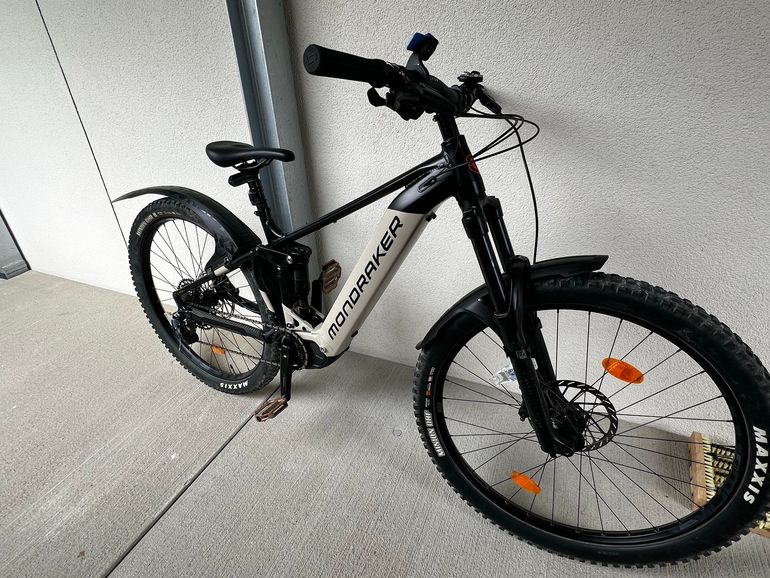 Käytetty Mondraker Dusk Sram Eagle Transmission GX 2024 Mountainbike — kuva 3 / 19