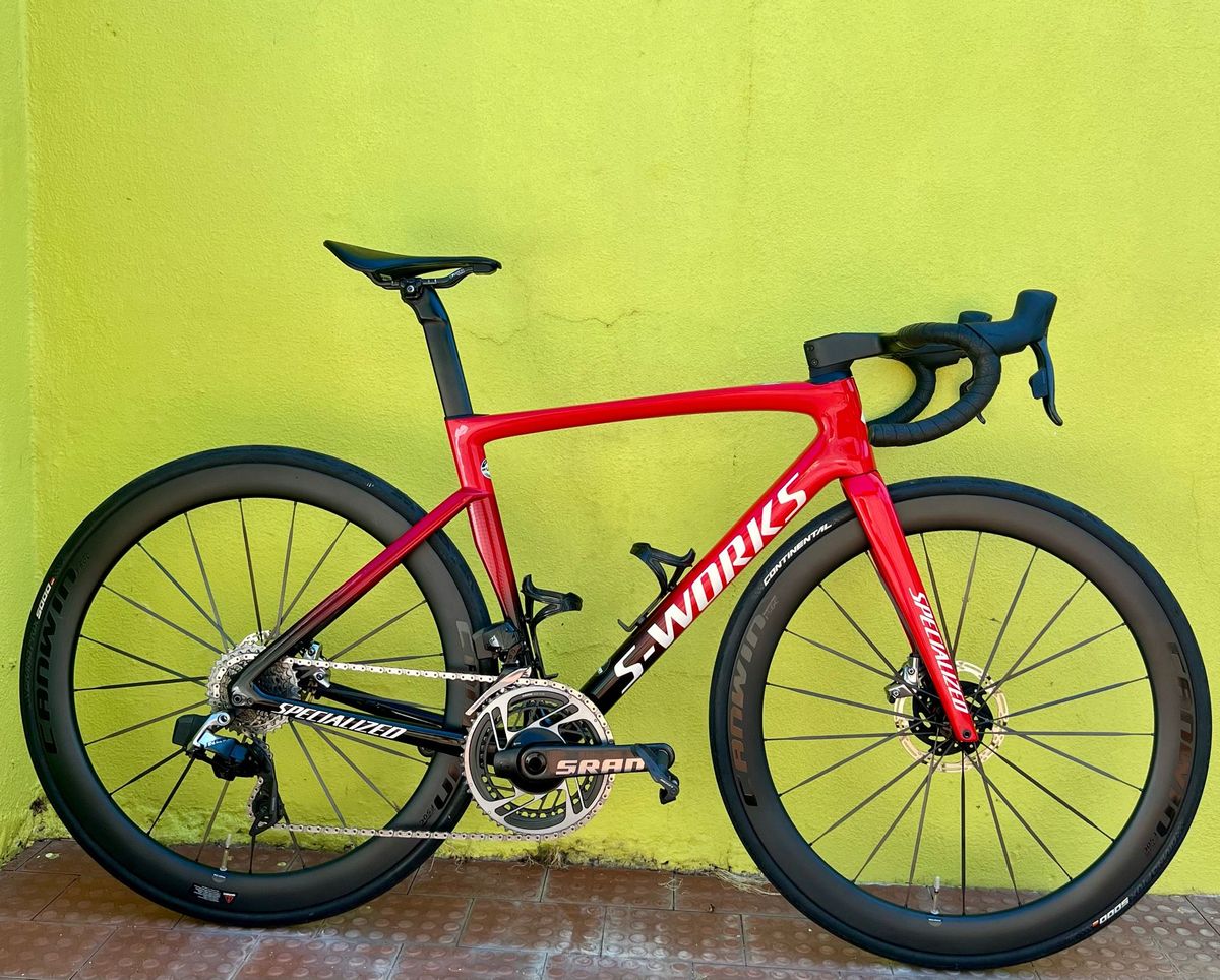Specialized Tarmac SRAM Red eTap AXS | buycycle