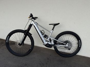 Used SCOR 6080 Z LT GX 2024 2024 Mountainbike, Light Gray, 27.5 — image 2 of 9