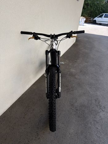 Used SCOR 6080 Z LT GX 2024 2024 Mountainbike, Light Gray, 27.5 — image 4 of 9