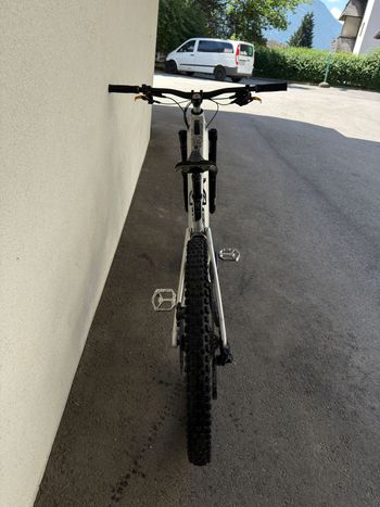 Used SCOR 6080 Z LT GX 2024 2024 Mountainbike, Light Gray, 27.5 — image 3 of 9