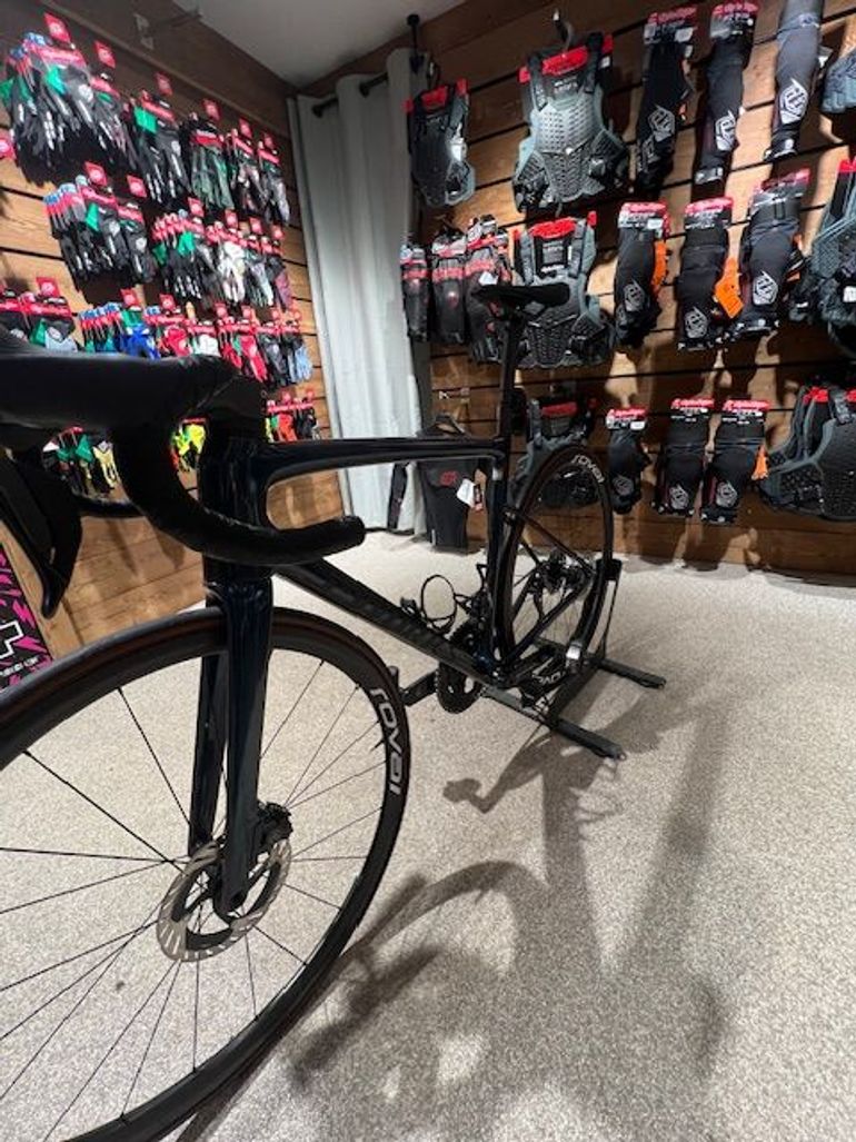 Used Specialized S-Works Tarmac SL8 Frameset 2025 Frameset 2025 Road & Gravel, Black — image 2 of 6