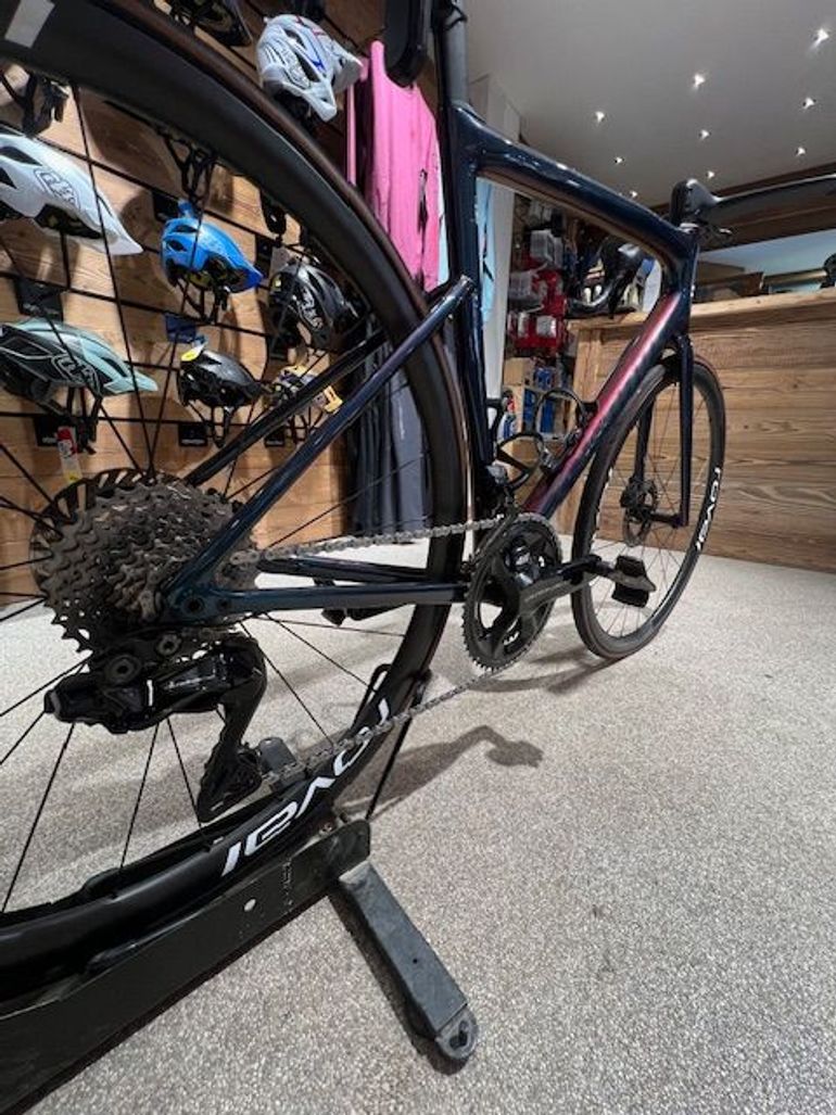 Used Specialized S-Works Tarmac SL8 Frameset 2025 Frameset 2025 Road & Gravel, Black — image 4 of 6