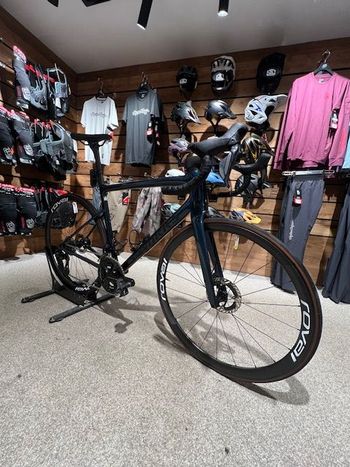 Used Specialized S-Works Tarmac SL8 Frameset 2025 Frameset 2025 Road & Gravel