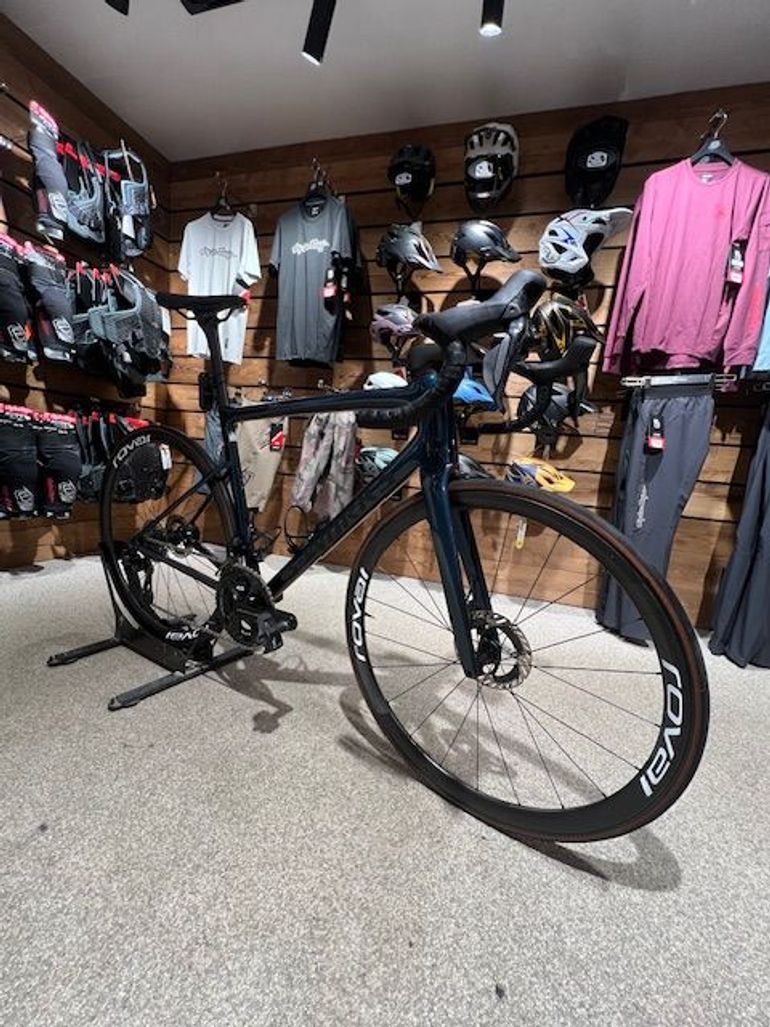 Used Specialized S-Works Tarmac SL8 Frameset 2025 Frameset 2025 Road & Gravel, Black — image 1 of 6