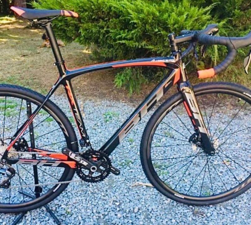 Käytetty BH RX TEAM Shimano Ultegra 2020 Road & Gravel