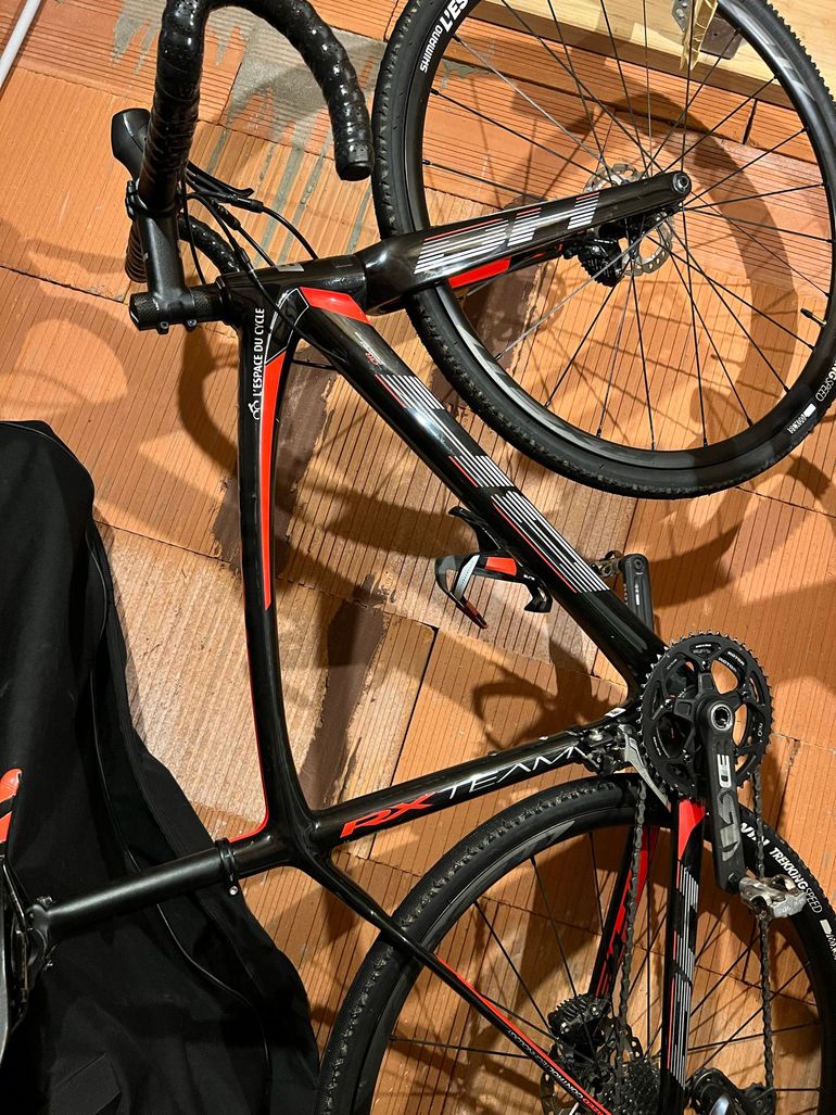 Tweedehands BH RX TEAM Shimano Ultegra 2020 Road & Gravel — afbeelding 4 van 4