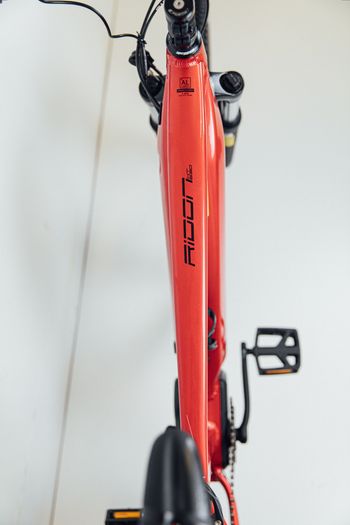 Megamo Ridon Shimano CUES 2026 Mountainbike de segunda mano, Rojo — imagen 5 de 7
