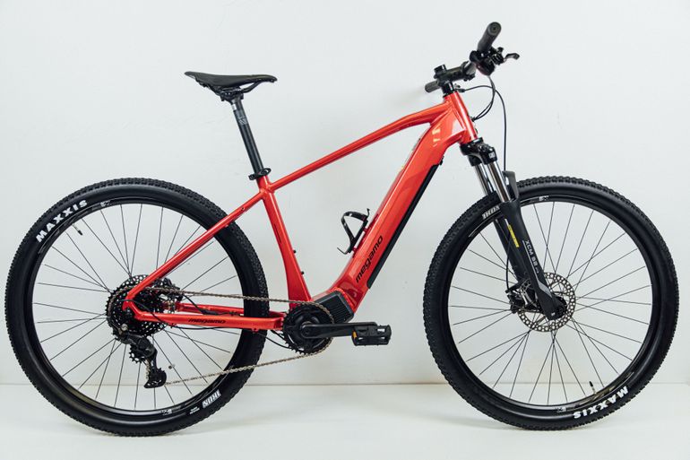 Megamo Ridon Shimano CUES 2026 Mountainbike de segunda mano, Rojo — imagen 1 de 7