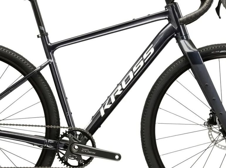 Used Kross ESKER 2.0 2026 2026 Road & Gravel, Black — image 4 of 6