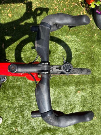 Used Trek Checkpoint Shimano 105 Di2 2023 Road & Gravel, Red — image 6 of 10