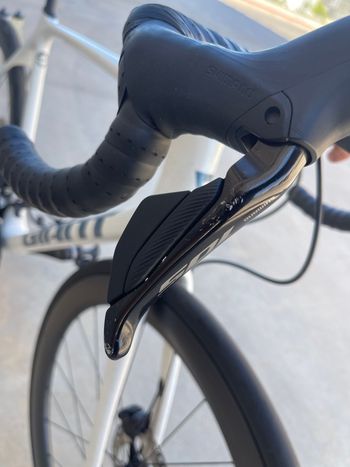 Käytetty Giant Tcr Shimano 105 Di2 2018 Road & Gravel — kuva 12 / 13