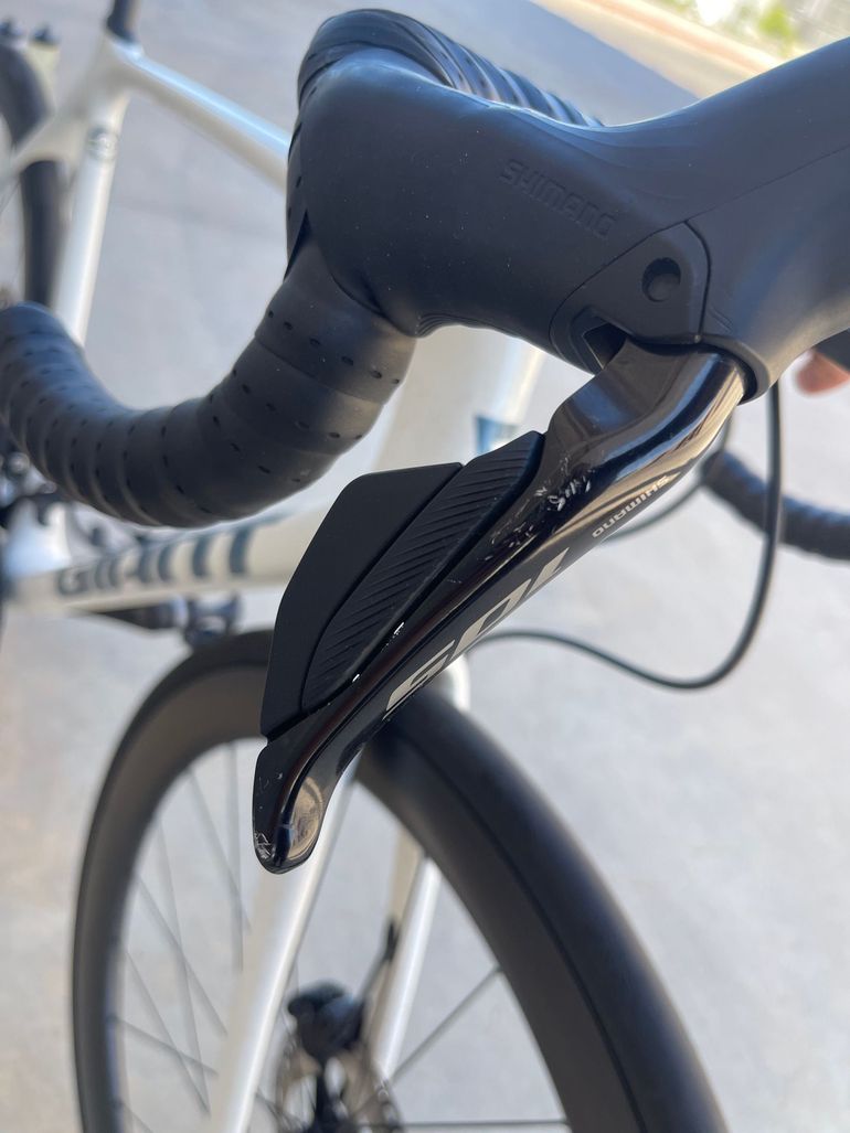 Käytetty Giant Tcr Shimano 105 Di2 2018 Road & Gravel — kuva 12 / 13