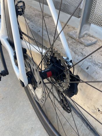 Käytetty Giant Tcr Shimano 105 Di2 2018 Road & Gravel — kuva 7 / 13