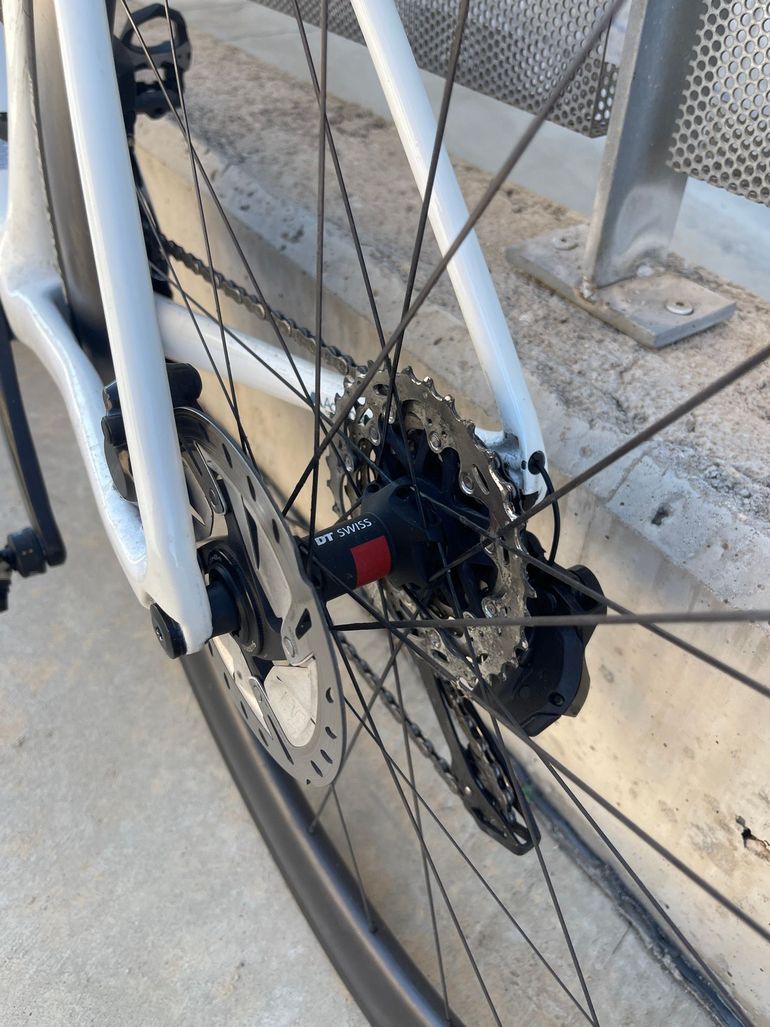 Käytetty Giant Tcr Shimano 105 Di2 2018 Road & Gravel — kuva 7 / 13
