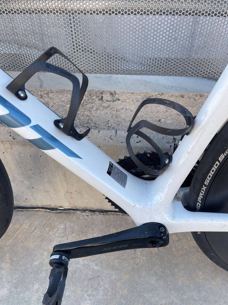 Käytetty Giant Tcr Shimano 105 Di2 2018 Road & Gravel — kuva 9 / 13