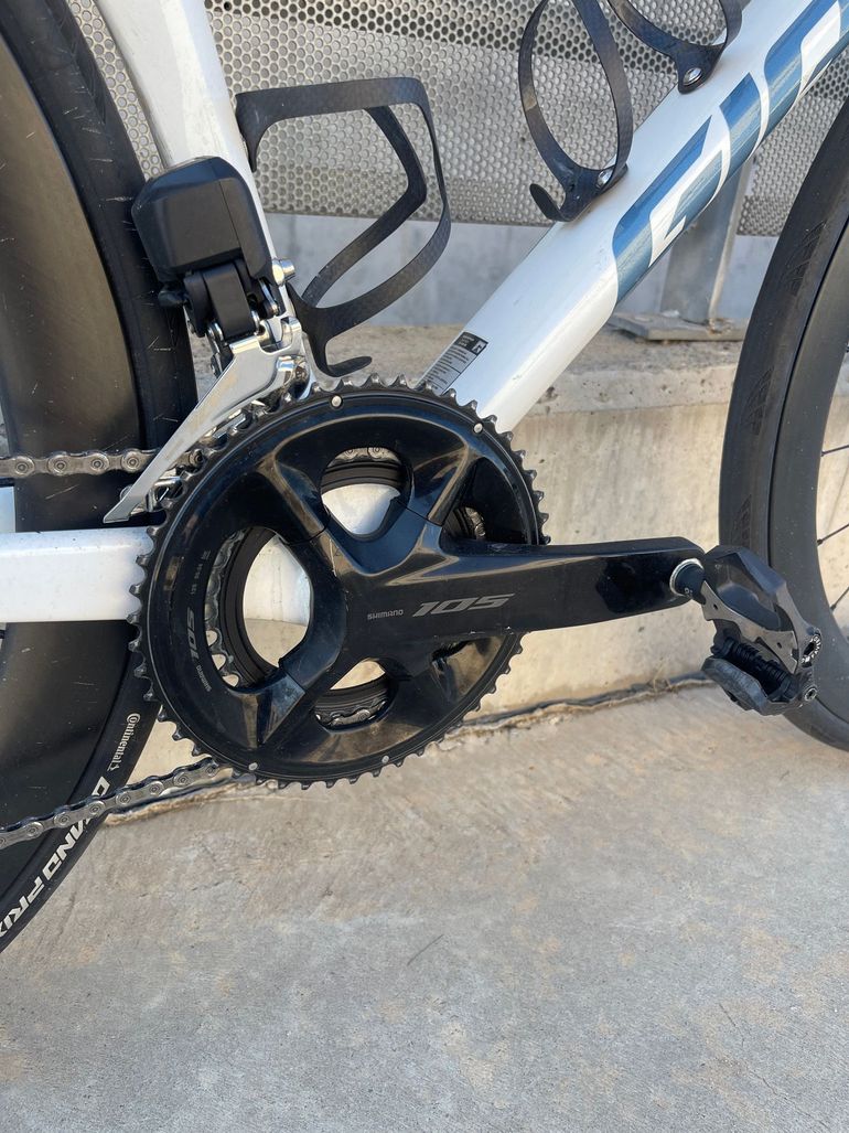 Käytetty Giant Tcr Shimano 105 Di2 2018 Road & Gravel — kuva 4 / 13