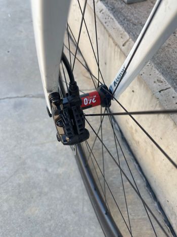 Käytetty Giant Tcr Shimano 105 Di2 2018 Road & Gravel — kuva 8 / 13