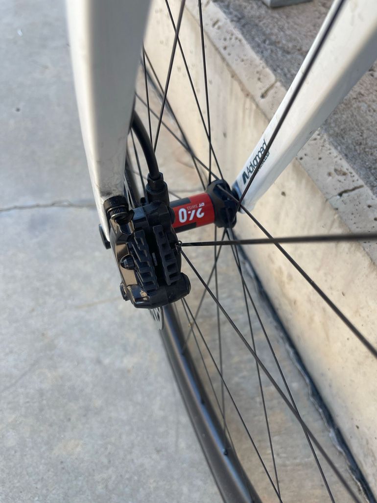 Käytetty Giant Tcr Shimano 105 Di2 2018 Road & Gravel — kuva 8 / 13