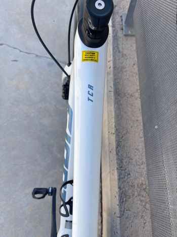 Käytetty Giant Tcr Shimano 105 Di2 2018 Road & Gravel — kuva 11 / 13