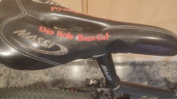 Massi Custom Shimano Deore XT 2012 Mountainbike de segunda mano, Negro — imagen 6 de 6