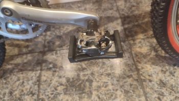 Massi Custom Shimano Deore XT 2012 Mountainbike de segunda mano, Negro — imagen 5 de 6