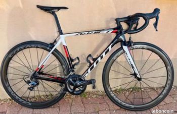 Scott Addict Shimano Ultegra 2016 Road & Gravel d'occasion — image 2 sur 6