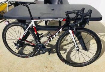 Scott Addict Shimano Ultegra 2016 Road & Gravel d'occasion — image 4 sur 6