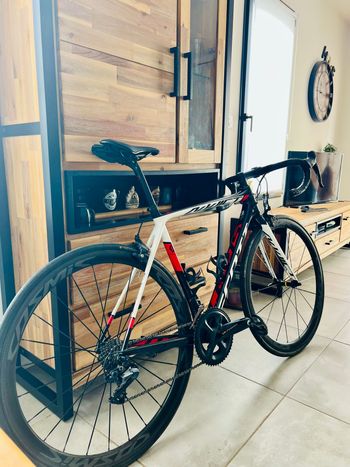 Scott Addict Shimano Ultegra 2016 Road & Gravel d'occasion — image 6 sur 6