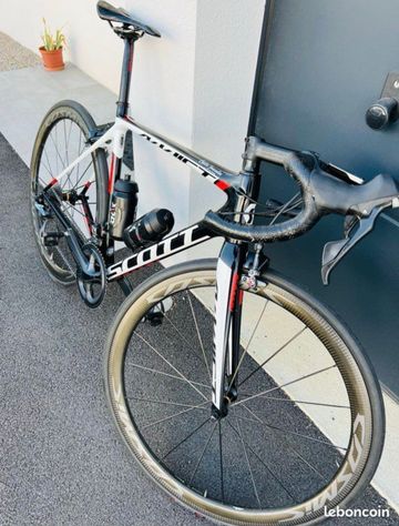 Gebrauchtes Scott Addict Shimano Ultegra 2016 Road & Gravel