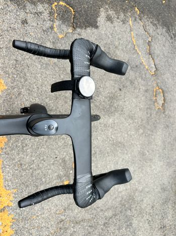 Used Storck Aerfast3 Comp Disc SRAM Rival eTap AXS Quarq 2x12 2022 2022 Road & Gravel, Black — image 3 of 6