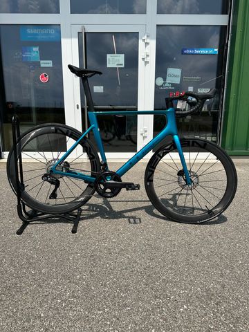Použité CUBE LITENING AIR C:68X SLX 2024 2024 Road & Gravel