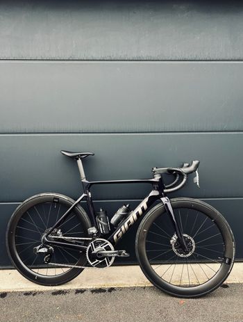 Giant Propel Advanced Pro 0 AXS 2023 2023 Route & Gravel d'occasion