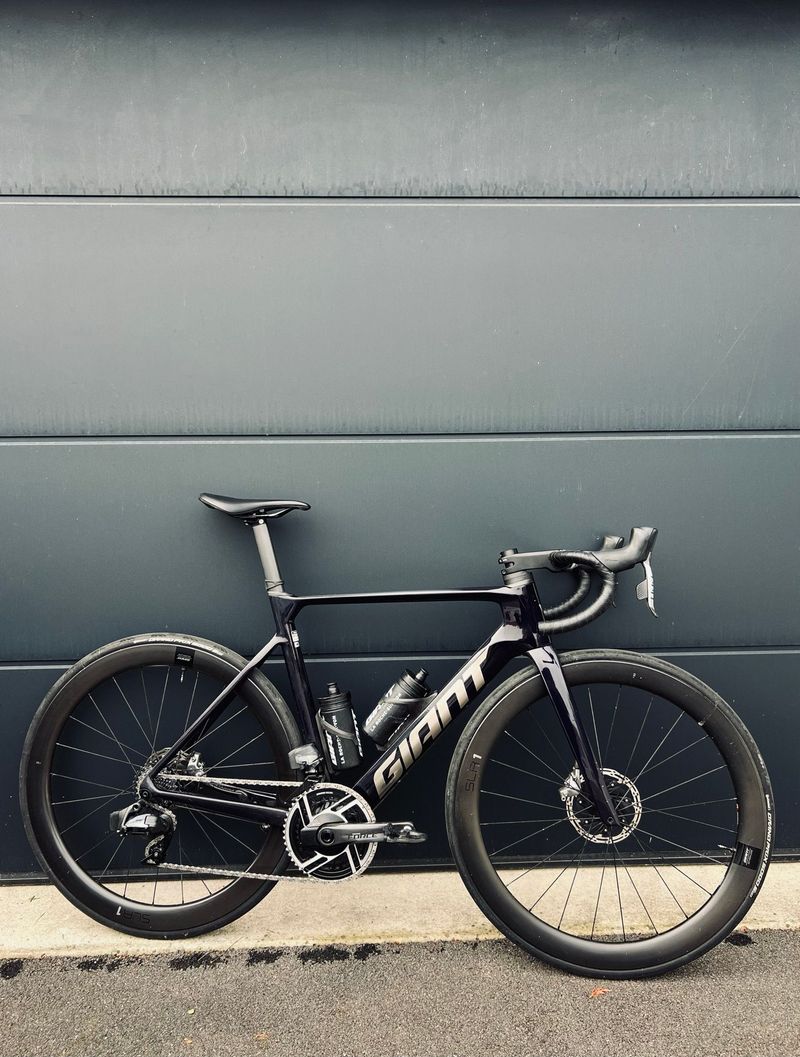 Używany Giant Propel Advanced Pro 0 AXS 2023 2023 Road & Gravel