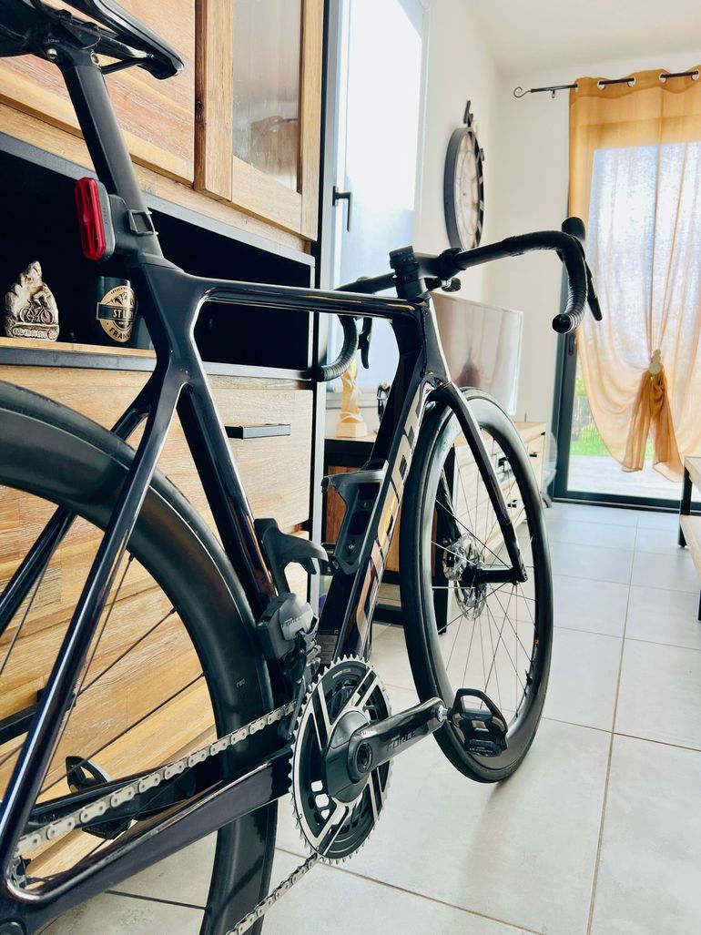 Giant Propel Advanced Pro 0 AXS 2023 2023 Road & Gravel d'occasion — image 3 sur 8